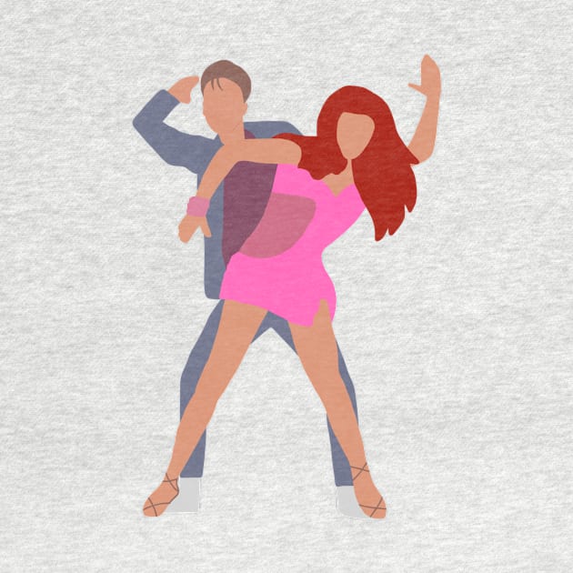 Joe and Dianne jive by scooptroop